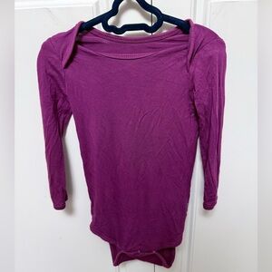 Kyte BABY Long Sleeve Bodysuit